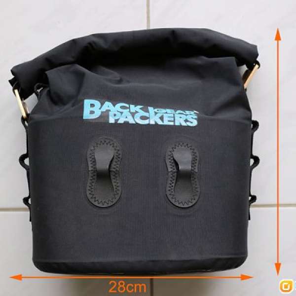 高度防水相機袋 - Back Packers Gear