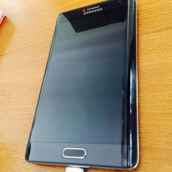 Galaxy Note Edge 32G Black
