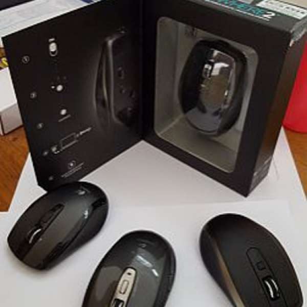 [FS] 全新 Logitech MX Anywhere 2 Mouse (有單, 有一年保養).