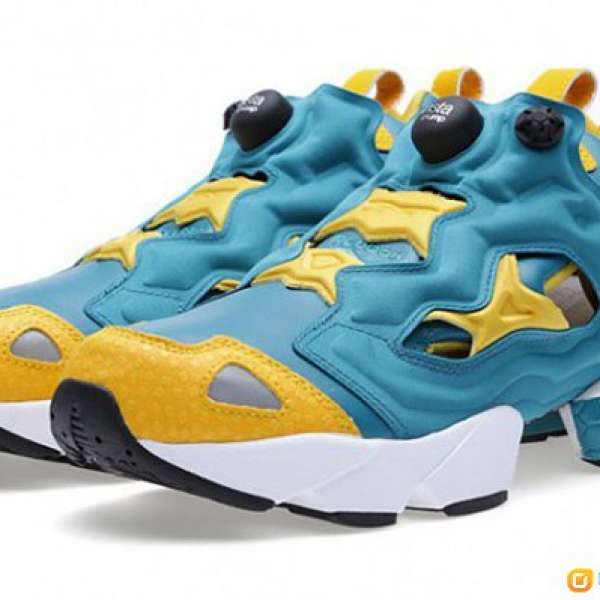 Reebok Pump Fury