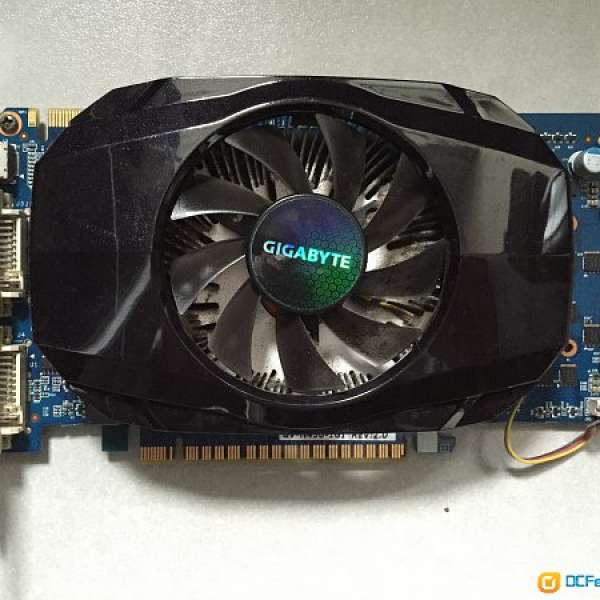 GIGABYTE  GeForce GTS 450