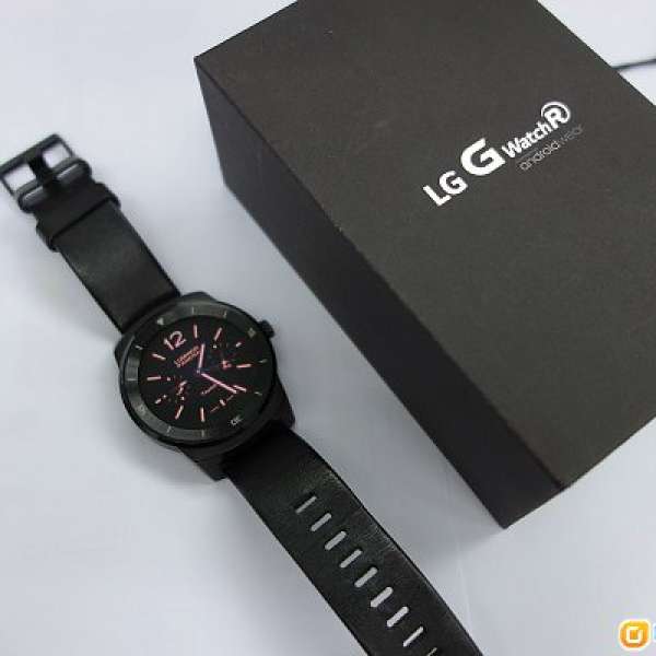 LG G Watch R w110