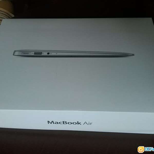 Macbook air 11" 2012