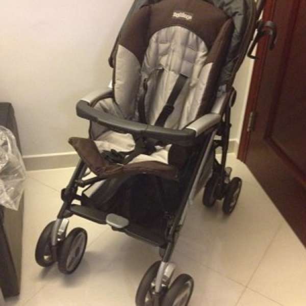 Peg Perego Pliko P3 compact BB車