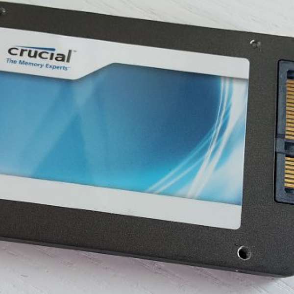 Crucial M4 128G SSD
