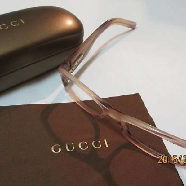 Gucci frame Used Good Condition
