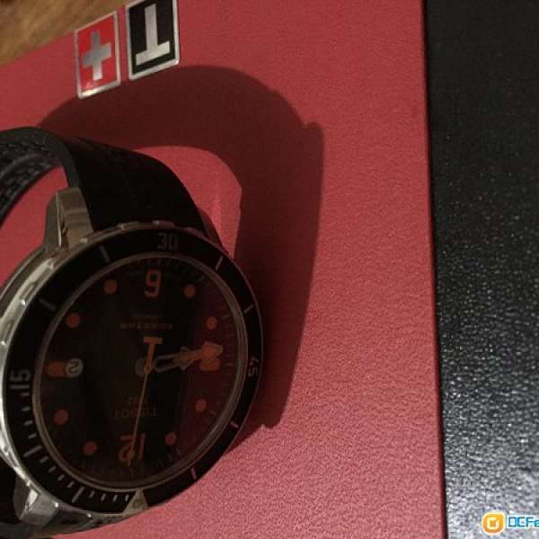 Tissot 潛水錶