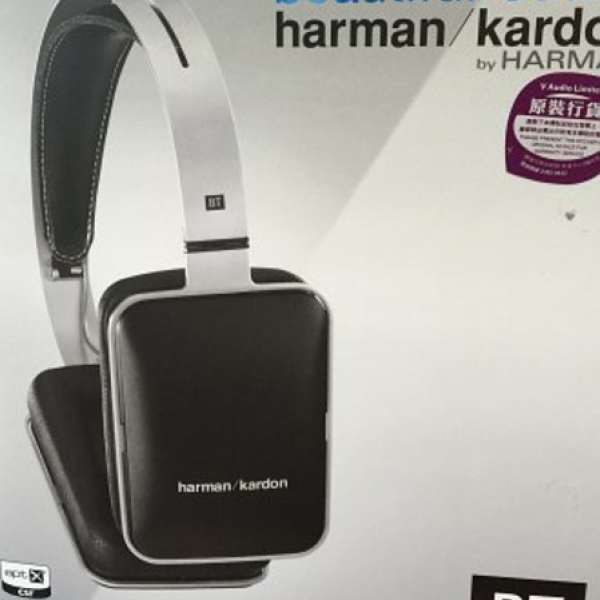 Harman kardon BT on Ear Headphones