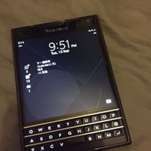 Blackberry Passport  Q30