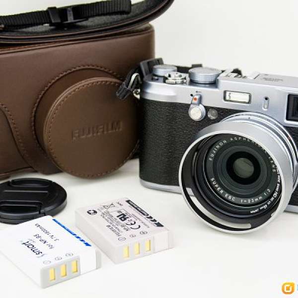 Fujifilm FinePix X100s