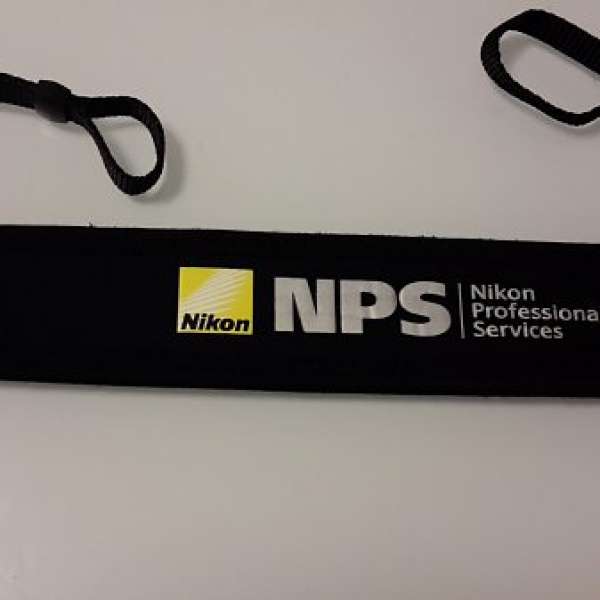 Nikon  NPS 相机減壓帶 黑色