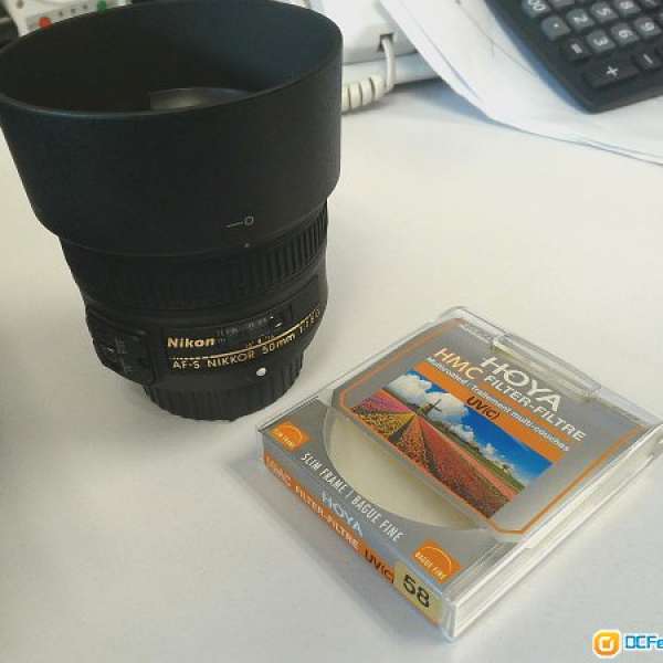 全新水貨Nikon AF-S 50mm F1.8G