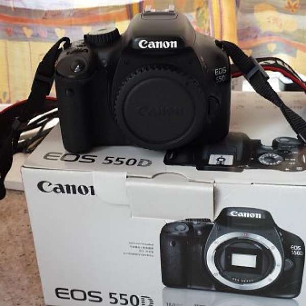 Canon 550D