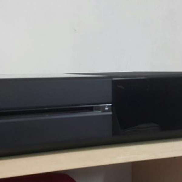 Xbox One 連 Kinect 有保