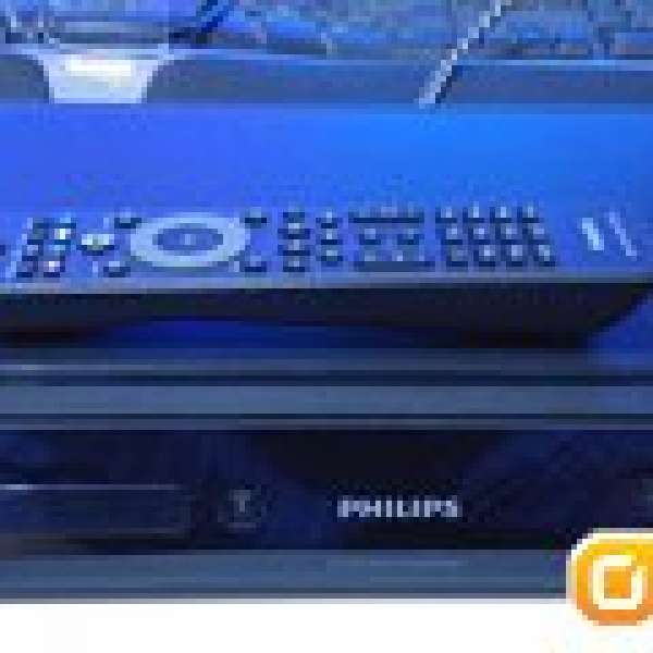 Philips BDP3000 Blu Ray player