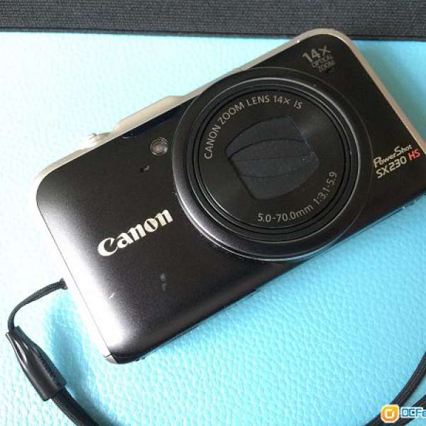 Canon powershot SX230hs $500 (not Sony, Nikon, Fuji, Pentax)