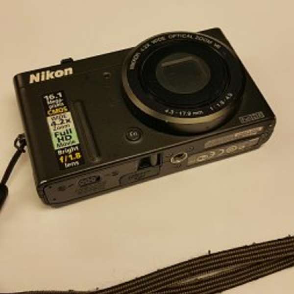 7成新 Nikon Coolpix P310 [可換其他物品]