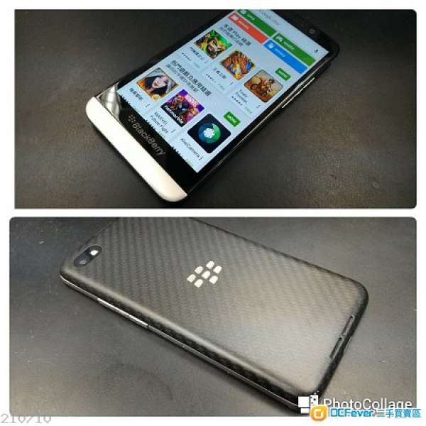 BlackBerry Z30 行貨有保not passport , classic, Leap ,可交換Q10
