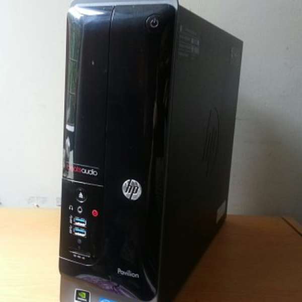 HP S5-1388hk intel i3 2120 4G RAM 1TB HDD 1G獨立顯示 無線wifi