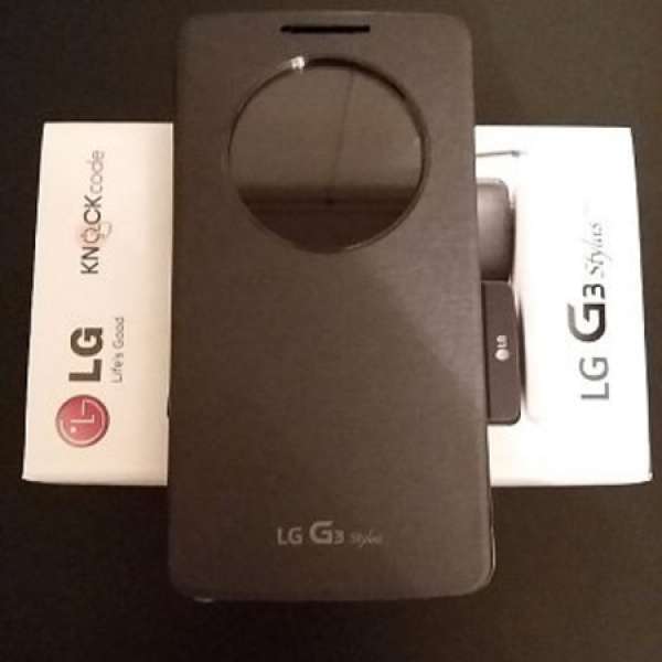 99% New LG G3 Stylus (D690)