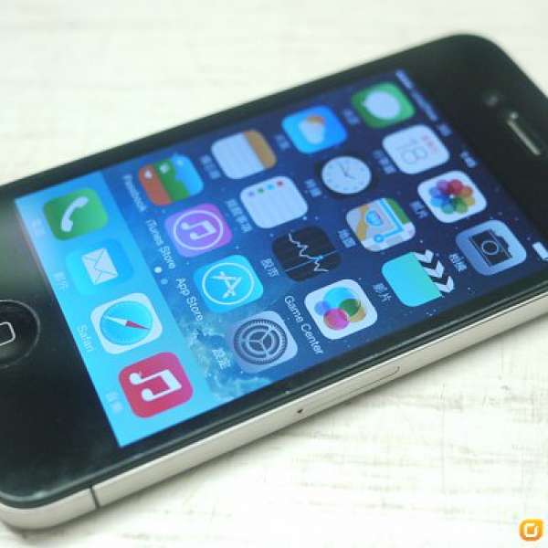 iPhone 4 16GB 黑色