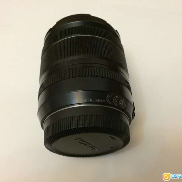 FUJIFILM FUJINON XF 18-55mm F2.8-4 (Kit Lens)