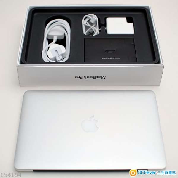 Apple MacBook Pro Retina 13" 8GB 512SSD
