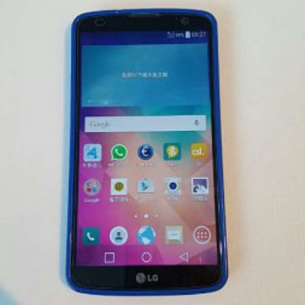 Lg G pro2 32G（壞wifi藍芽）