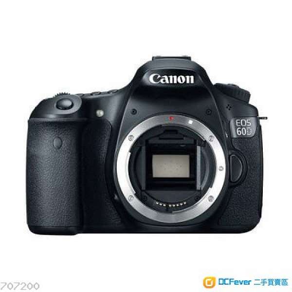 急！Canon Eos 60D body