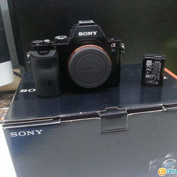 sony a7s