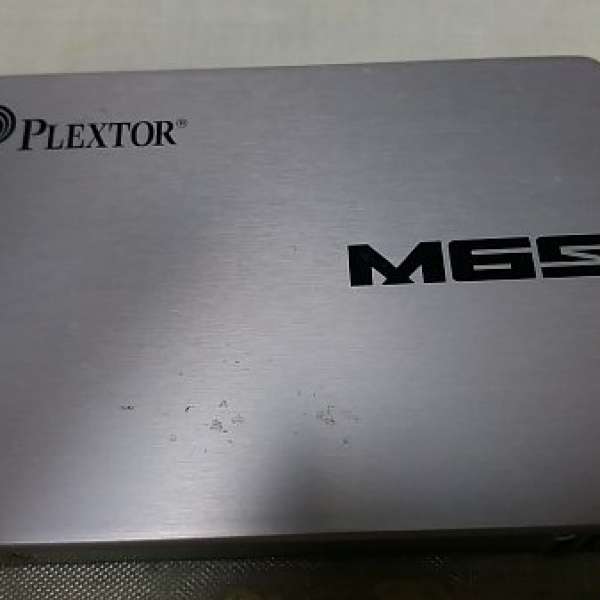 Plextor 256GB SSD HD
