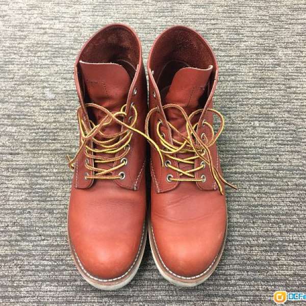 Red wing 8166 95% 新有盒有單