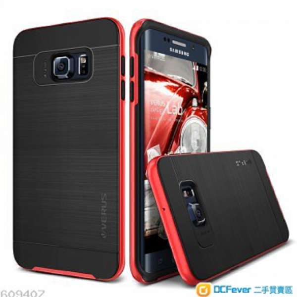 韓國製 Verus Samsung Galaxy S6 Edge Plus S6 Edge+ Case 機殼