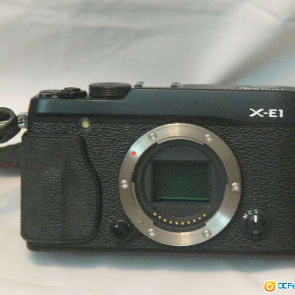 Fujifilm XE-1 Body