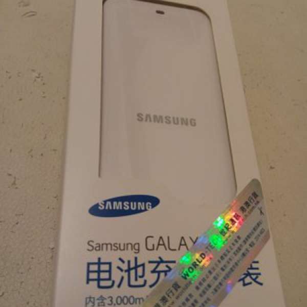 (港澳行貨雷射標籤) 99%新Samsung Galaxy Note 4雙咭版原廠電池套裝