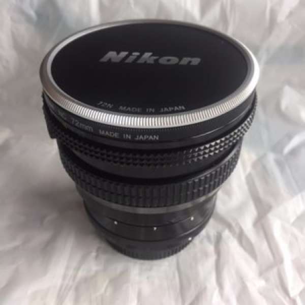 Nikon PC- Nikkor 28mm F4 廣角移軸鏡