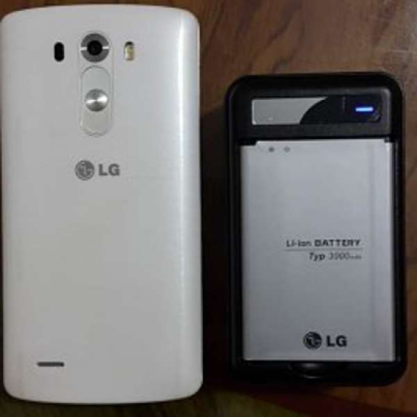 85% new 行貨 Lg g3