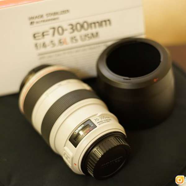 Canon EF 70-300 F4-5.6L IS USM