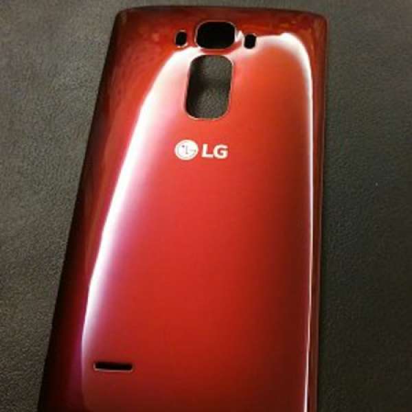 LG Flex 2 韓國原裝紫紅色底殼