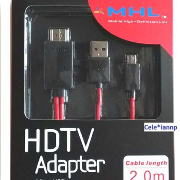 手機接電視 輸出聲音畫面 Samsung galaxy Note 1 S2 S2 plus MHL USB 至 HDMI TV 線