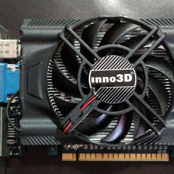 全新 Inno3D GeForce GT620 顯示卡
