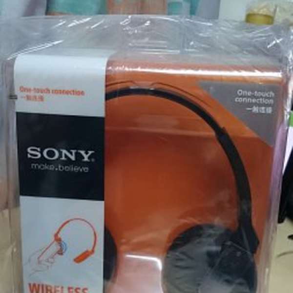 SONY NFC藍牙聽筒 DR-BTN200M