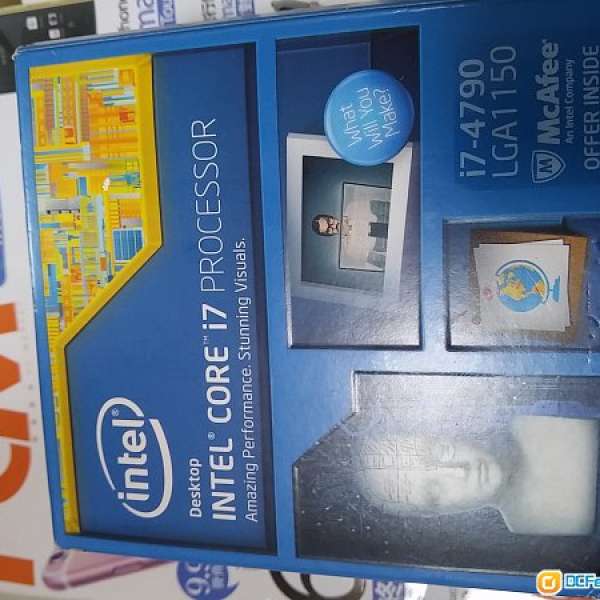 i7 4790 cpu