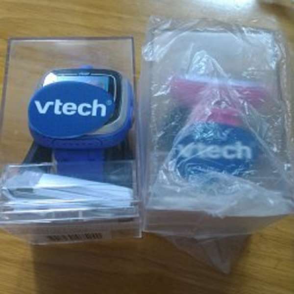 vtech 8合一智能手錶 KIDIZOOM 全新