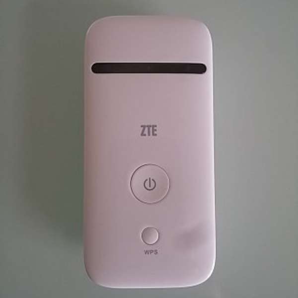 ZTE中興MF65 21mb 3G Pocket WiFi (無鎖)可用各國台
