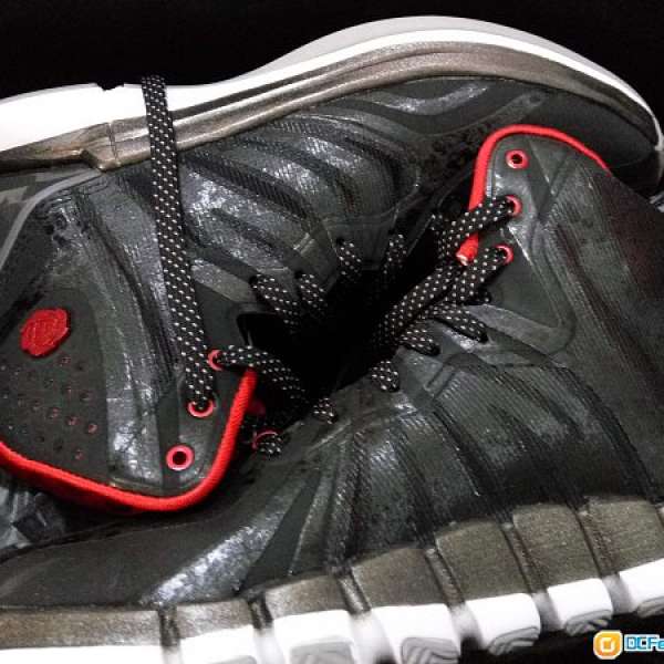 95%new Adidas Derick Rose 4.5 Basketball Shoe 籃球鞋 size: US 10
