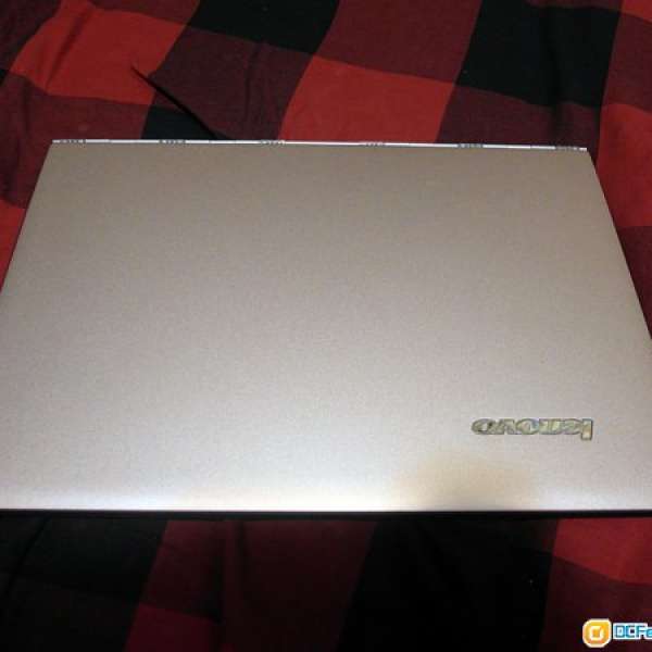 (有保養)LENOVO notebook兼平板電腦YOGA 3 PRO