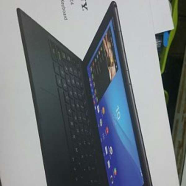 賣全新sony z4 tablet 連keyboard