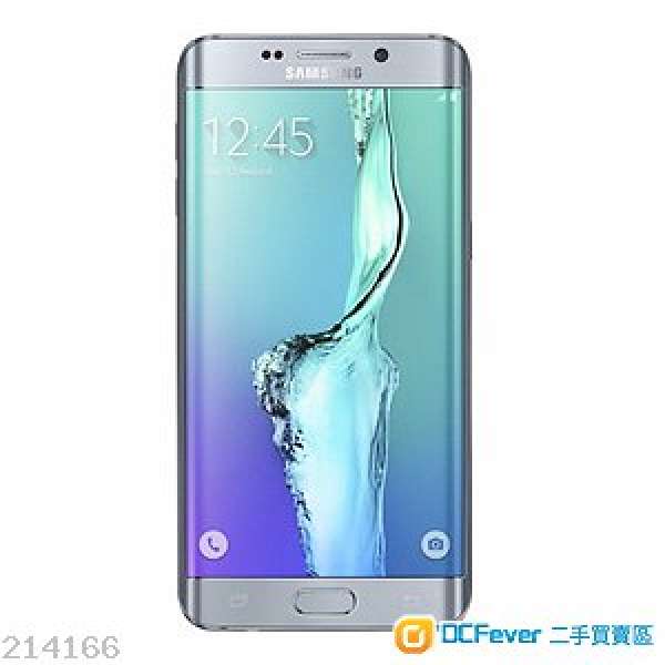 Samsung GALAXY S6 edge+ 32GB 雙卡雙待手提電話 售:5400