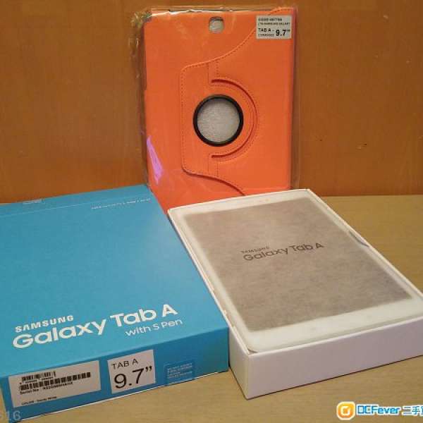 100%New Samsung GALAXY Tab A 9.7 WiFi版白色